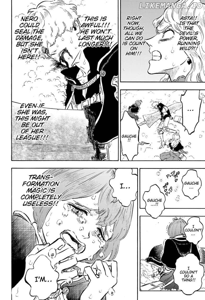 Black Clover chapter 243 image 09